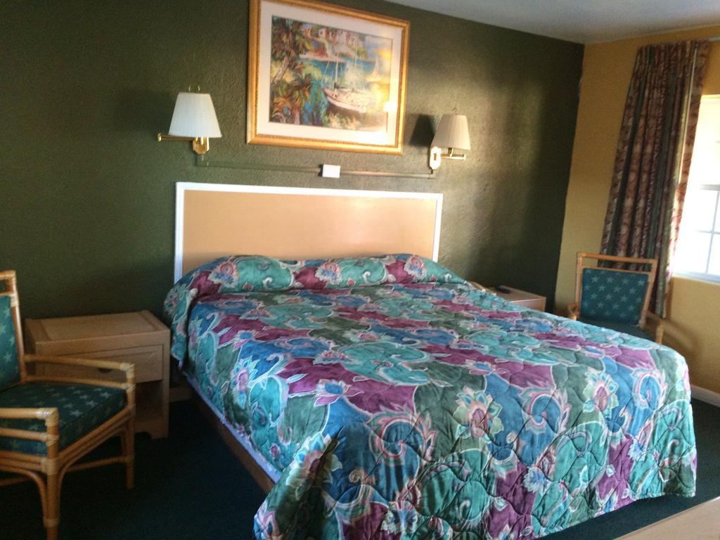 Shangri La Motel Окала Экстерьер фото
