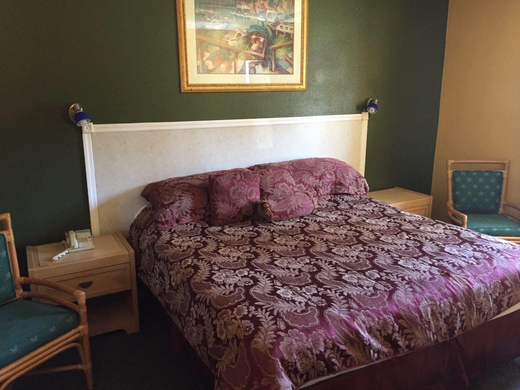 Shangri La Motel Окала Экстерьер фото